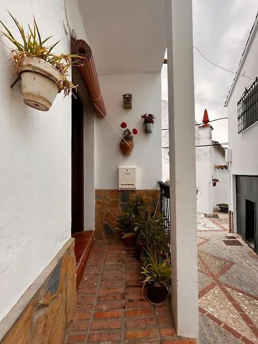 Casa Veracruz Benarraba Holiday home