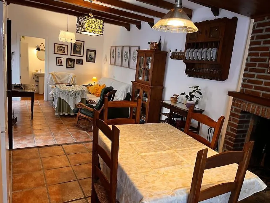 Holiday home Casa Veracruz Benarraba