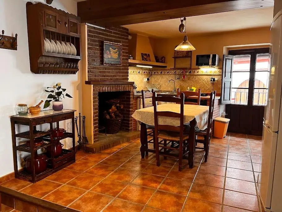Holiday home Casa Veracruz Benarraba Spain