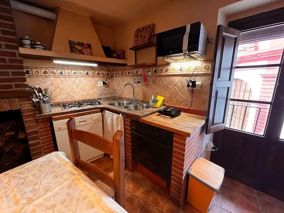 Nyaraló Casa Veracruz Benarrabá