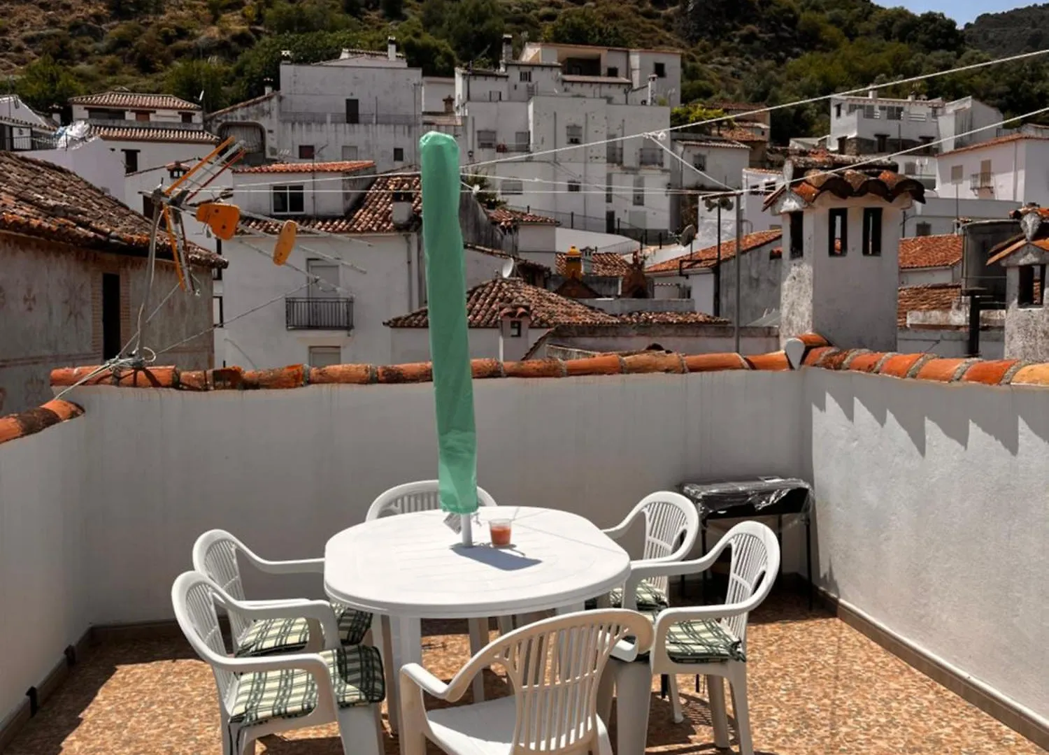 Casa Veracruz Benarraba Holiday home